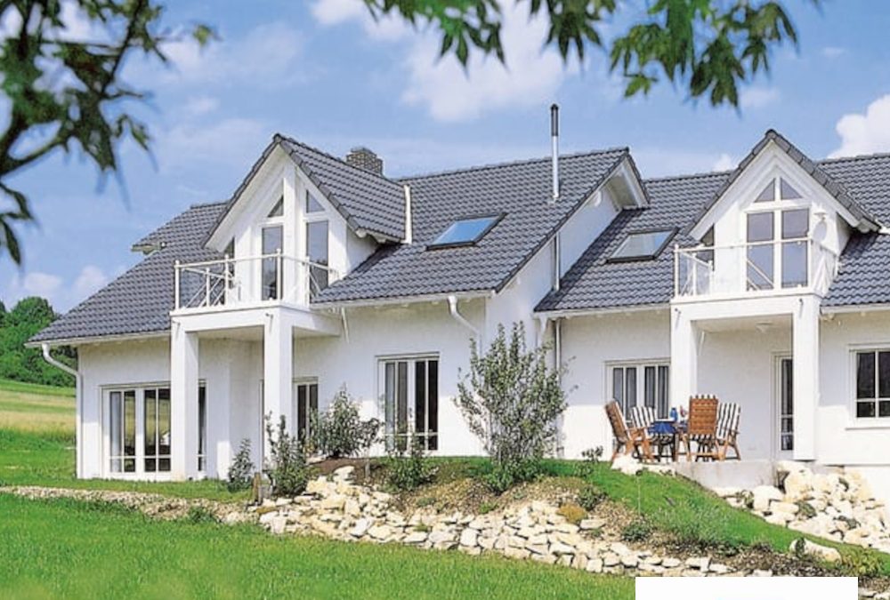 Kommerling Standard Casement UPVC Windows & Doors